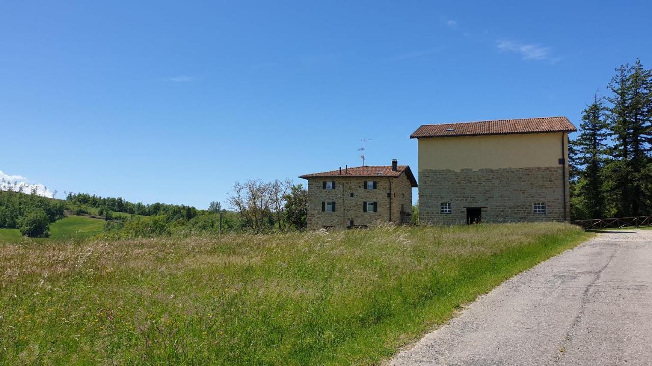 Agriturismo Il Casone San Benedetto Val di Sambro Exterior foto