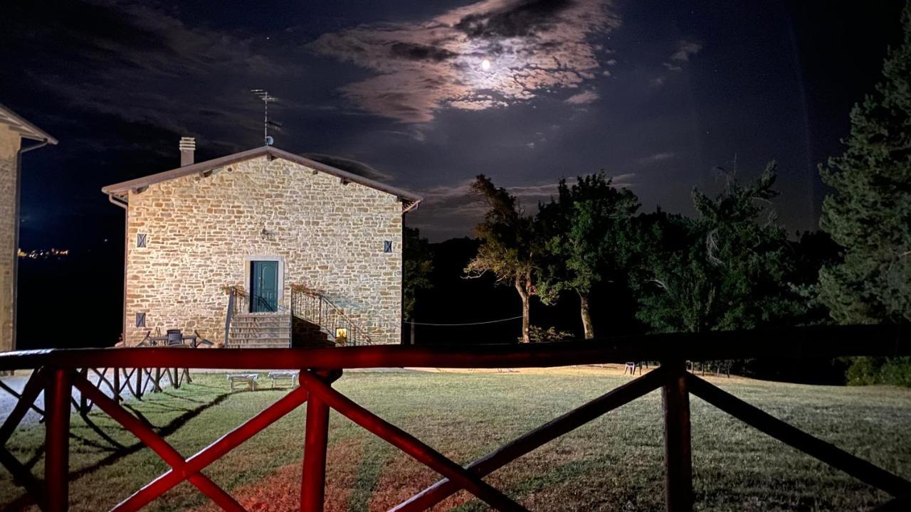 Agriturismo Il Casone San Benedetto Val di Sambro Exterior foto