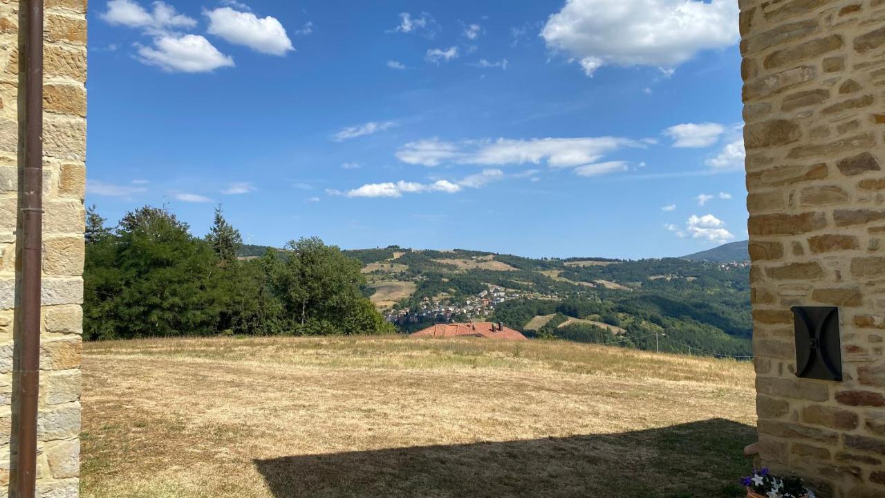 Agriturismo Il Casone San Benedetto Val di Sambro Exterior foto