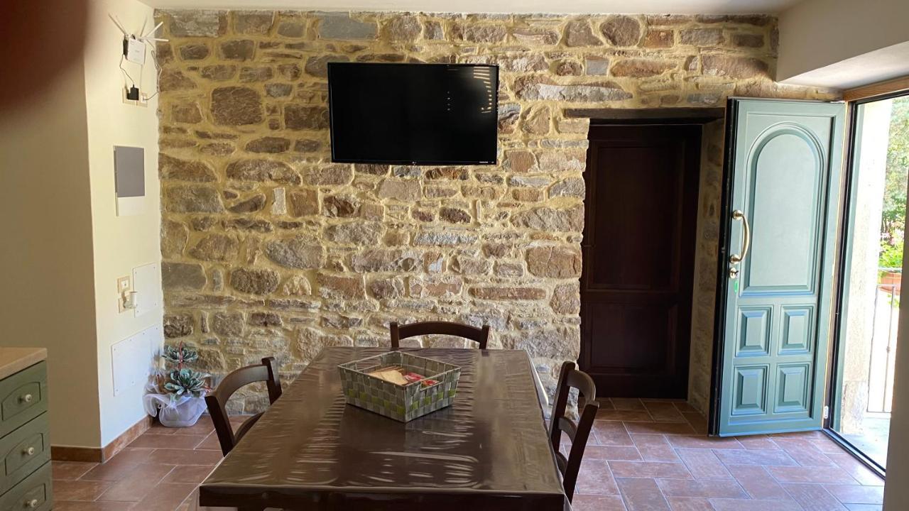 Agriturismo Il Casone San Benedetto Val di Sambro Exterior foto