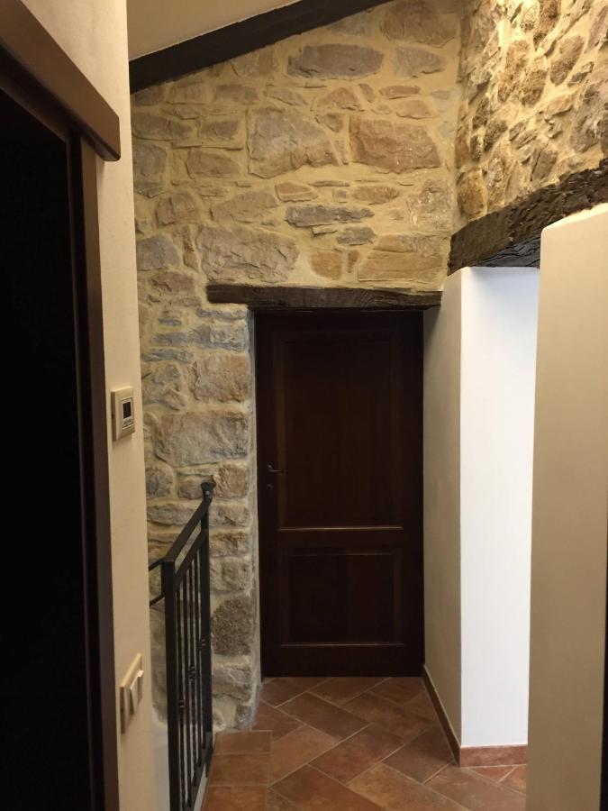 Agriturismo Il Casone San Benedetto Val di Sambro Exterior foto