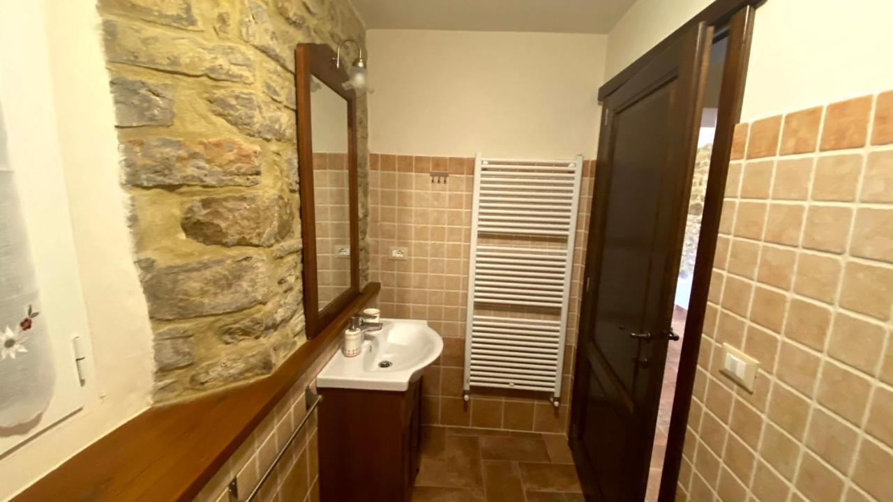 Agriturismo Il Casone San Benedetto Val di Sambro Exterior foto