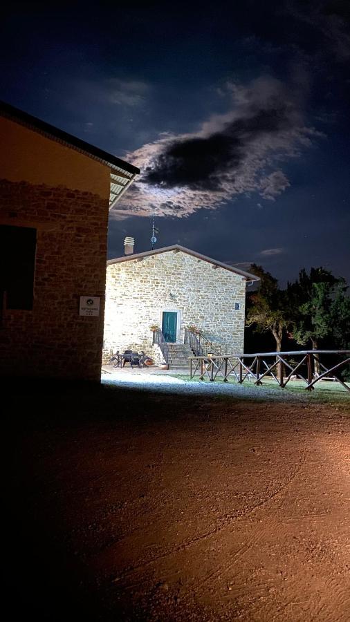 Agriturismo Il Casone San Benedetto Val di Sambro Exterior foto