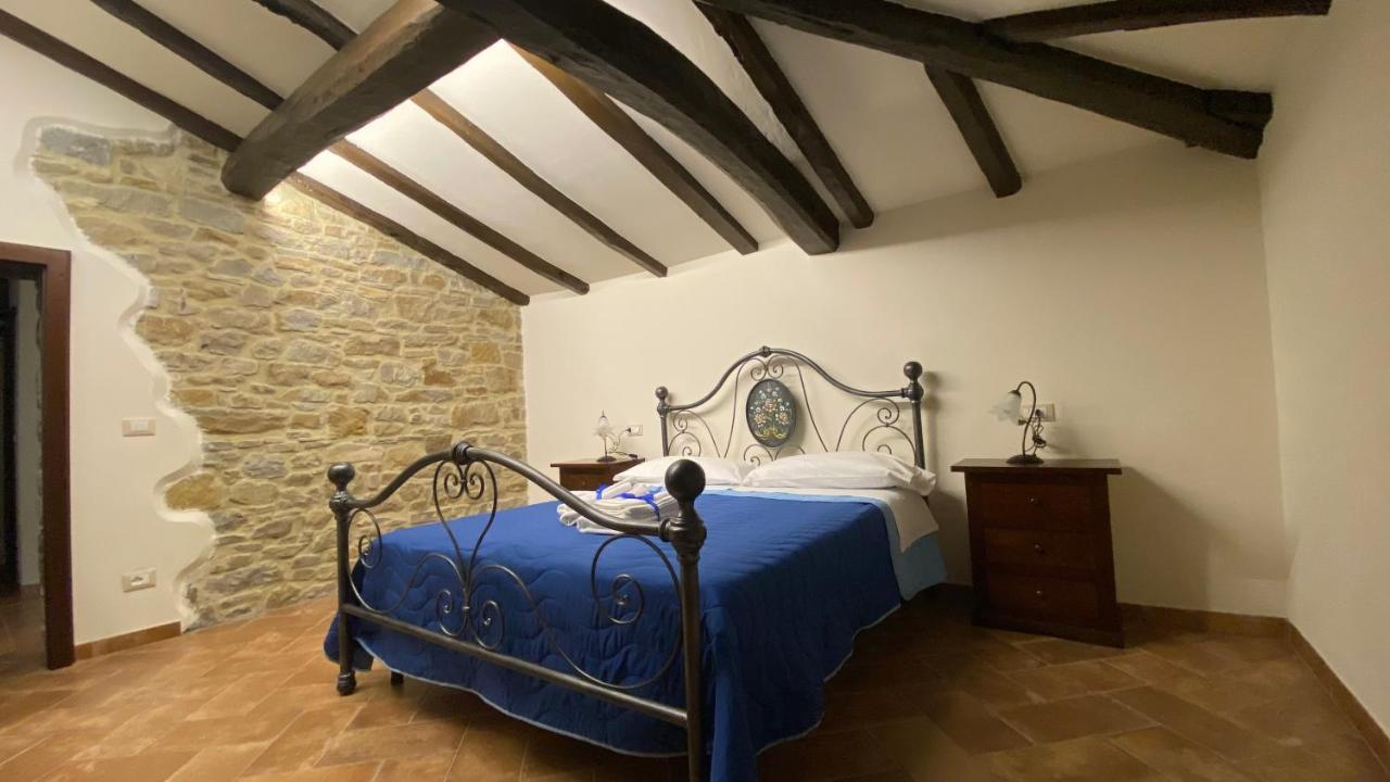 Agriturismo Il Casone San Benedetto Val di Sambro Exterior foto