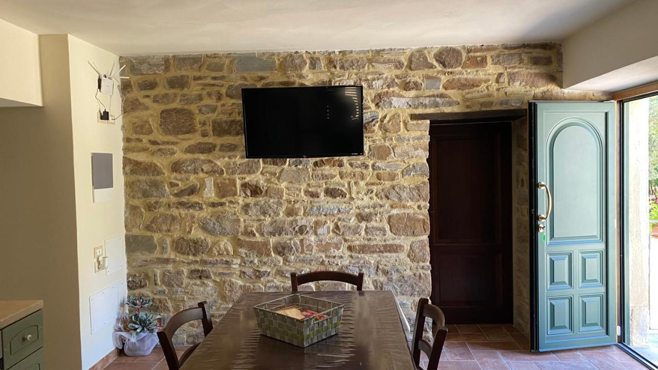 Agriturismo Il Casone San Benedetto Val di Sambro Exterior foto