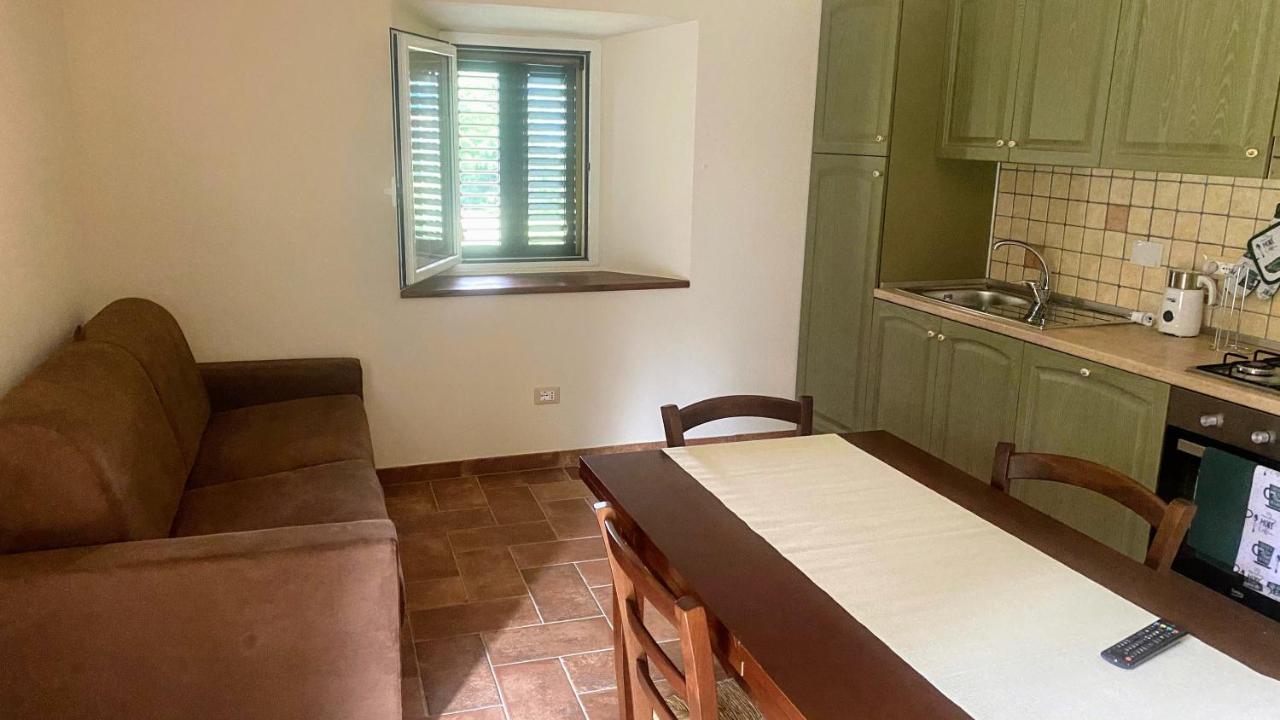 Agriturismo Il Casone San Benedetto Val di Sambro Exterior foto