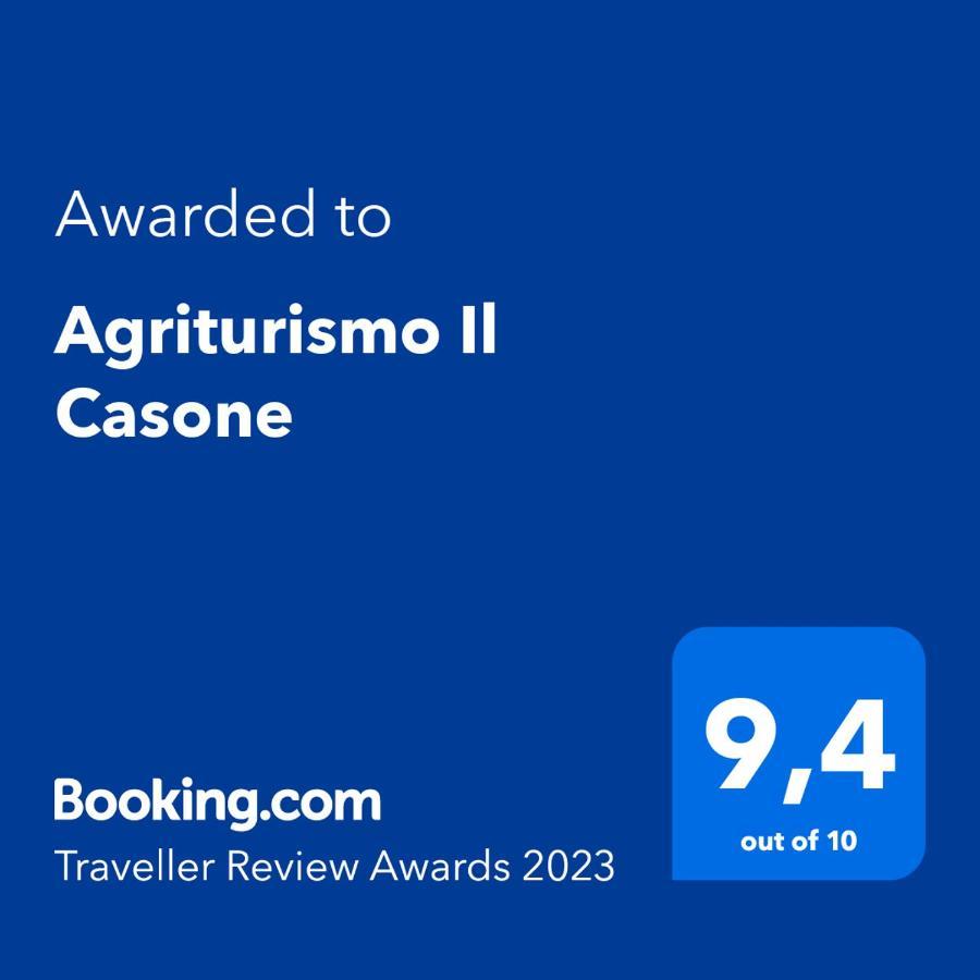 Agriturismo Il Casone San Benedetto Val di Sambro Exterior foto