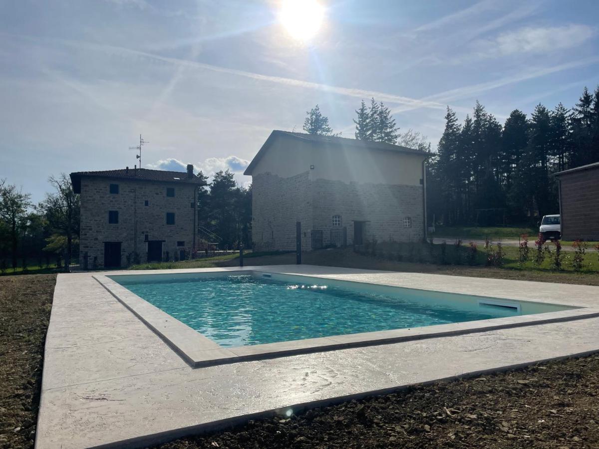 Agriturismo Il Casone San Benedetto Val di Sambro Exterior foto