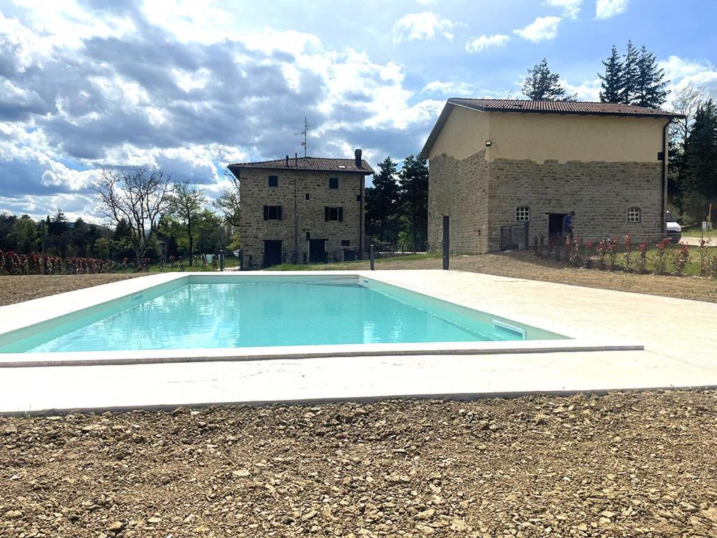 Agriturismo Il Casone San Benedetto Val di Sambro Exterior foto
