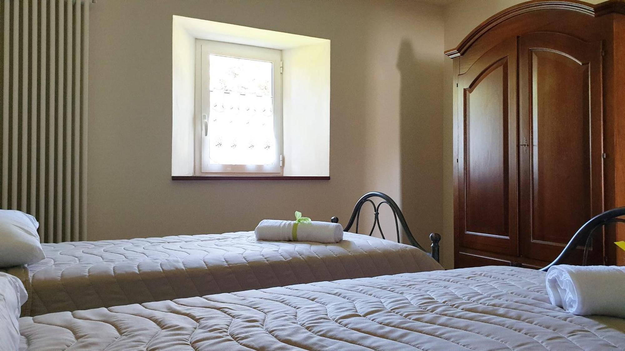 Agriturismo Il Casone San Benedetto Val di Sambro Zimmer foto