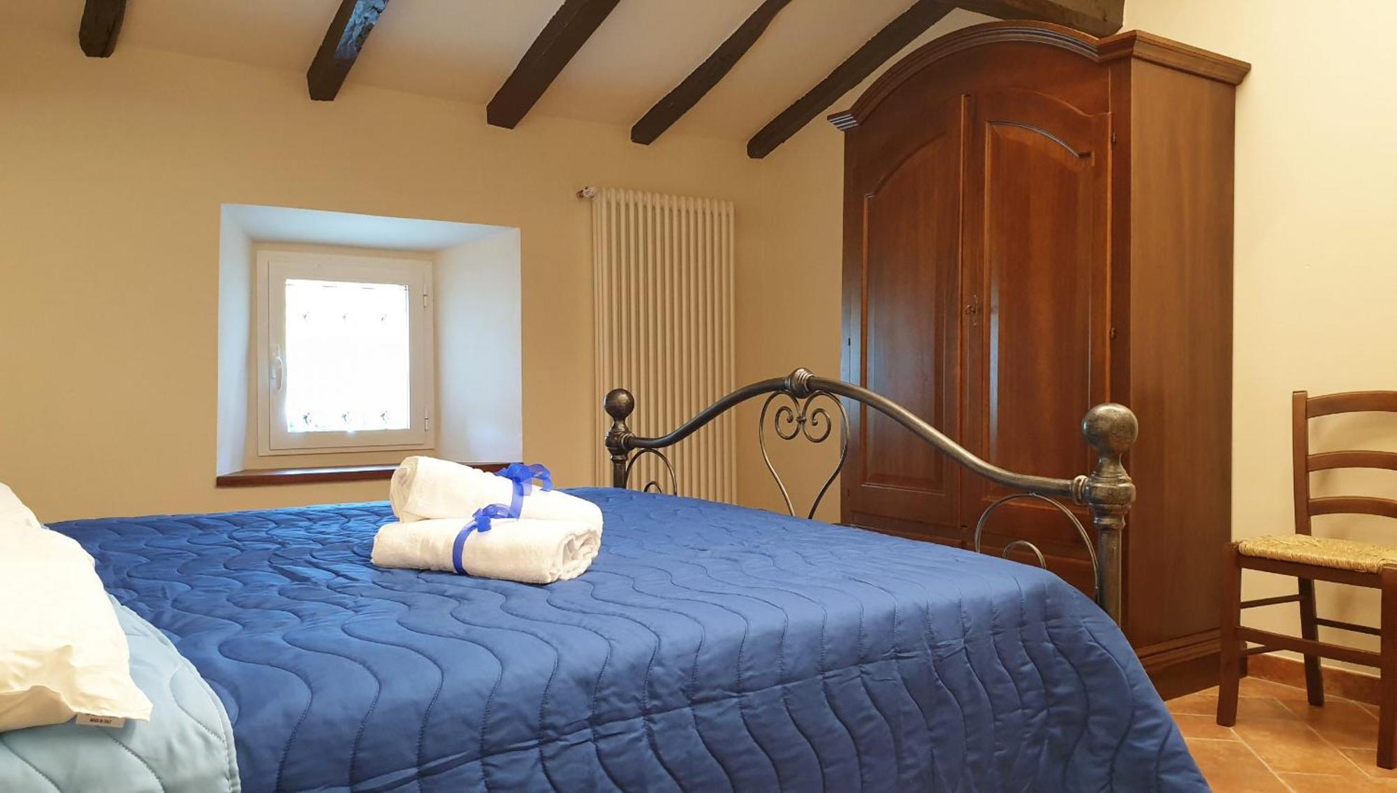 Agriturismo Il Casone San Benedetto Val di Sambro Zimmer foto