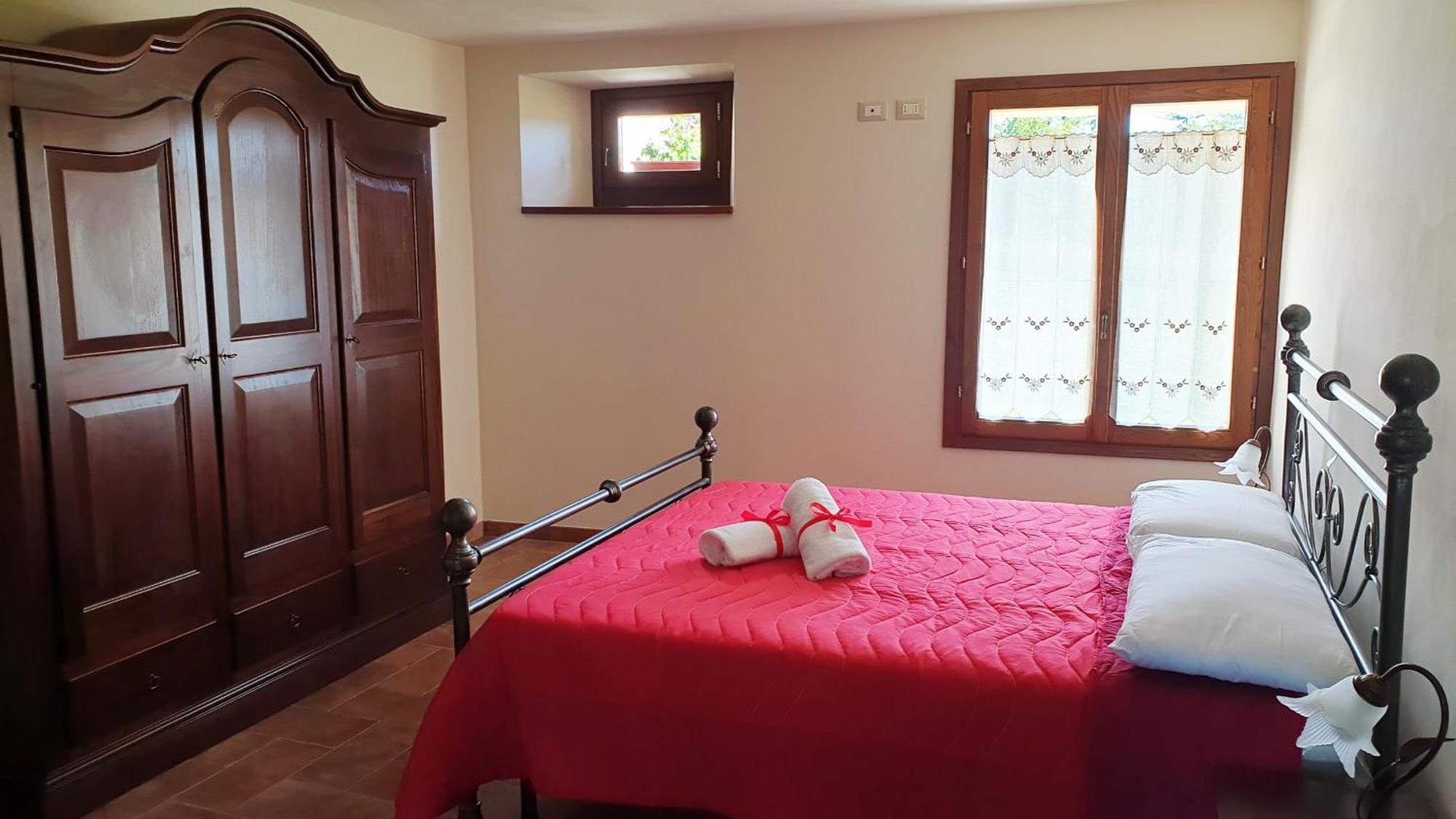Agriturismo Il Casone San Benedetto Val di Sambro Zimmer foto