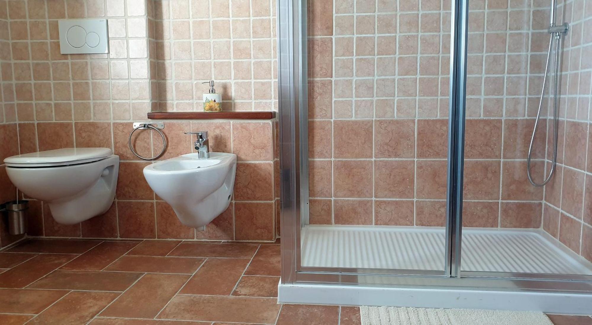 Agriturismo Il Casone San Benedetto Val di Sambro Zimmer foto