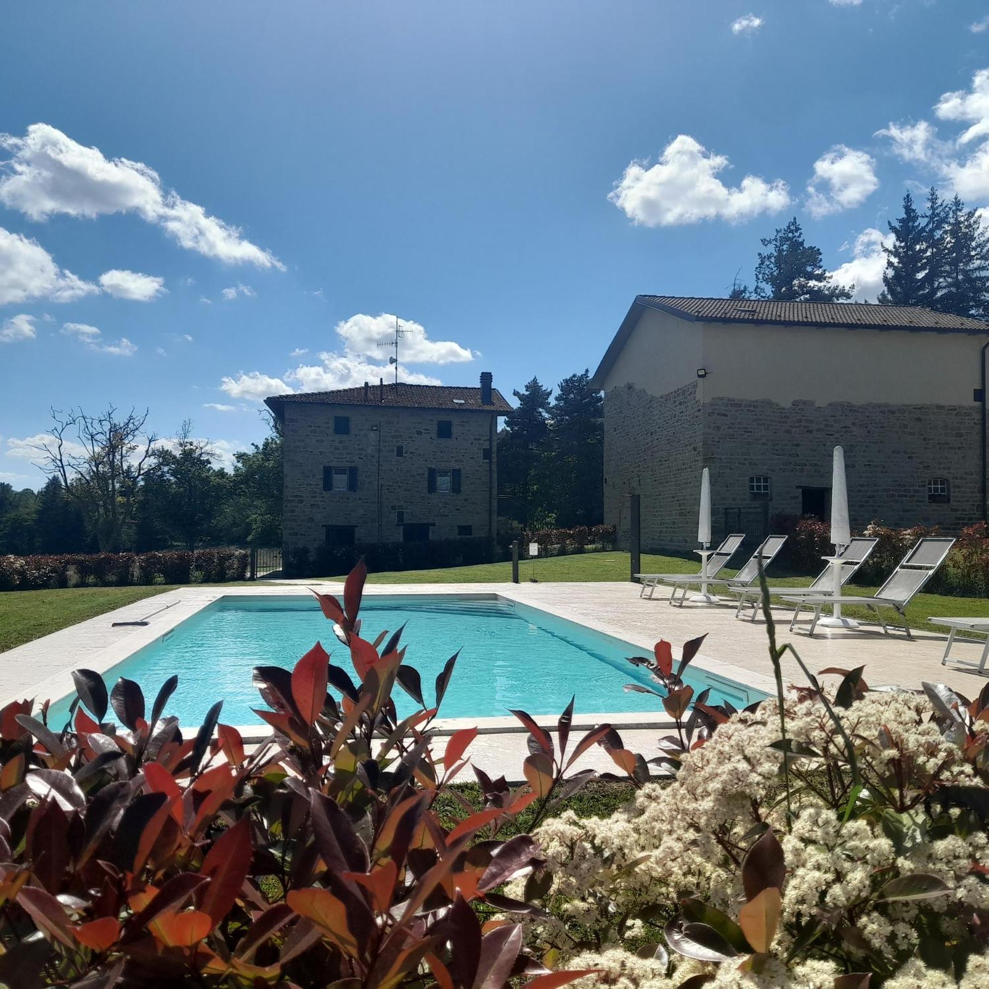 Agriturismo Il Casone San Benedetto Val di Sambro Exterior foto