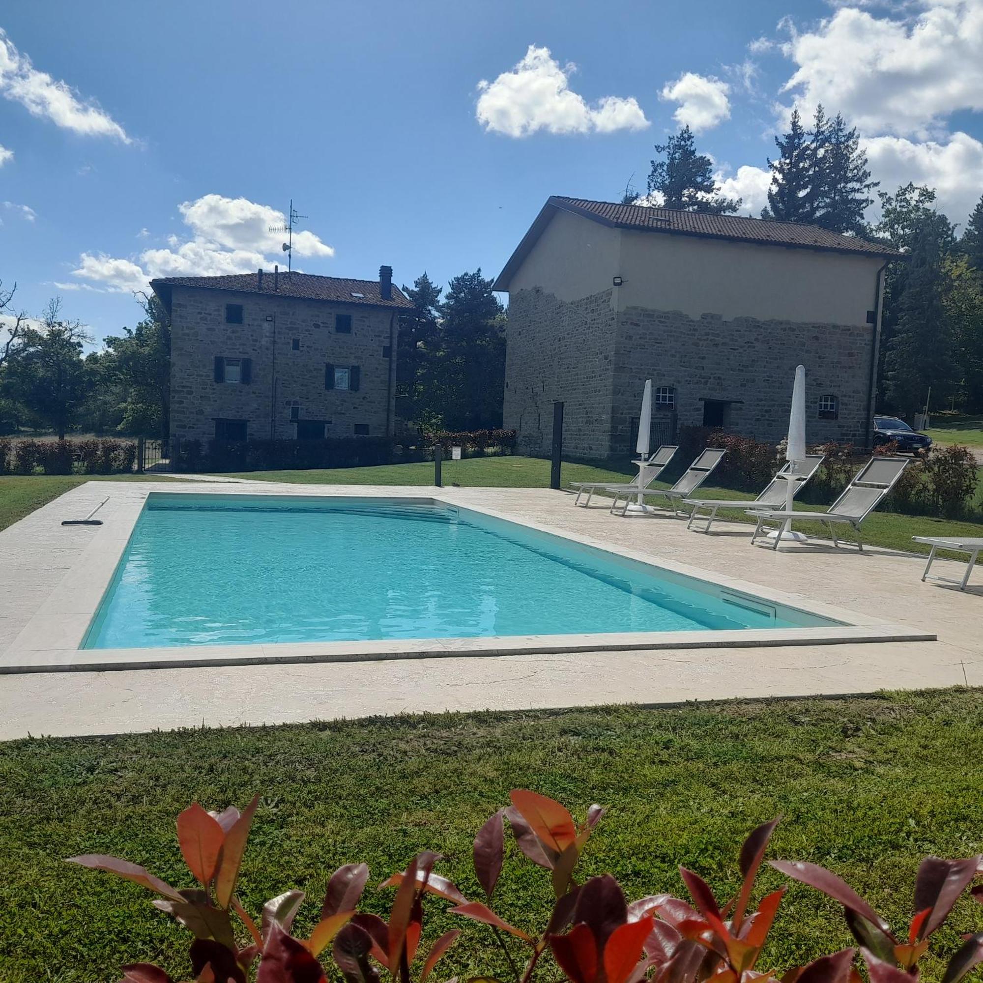 Agriturismo Il Casone San Benedetto Val di Sambro Exterior foto